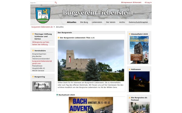 burgverein-liebenstein.de