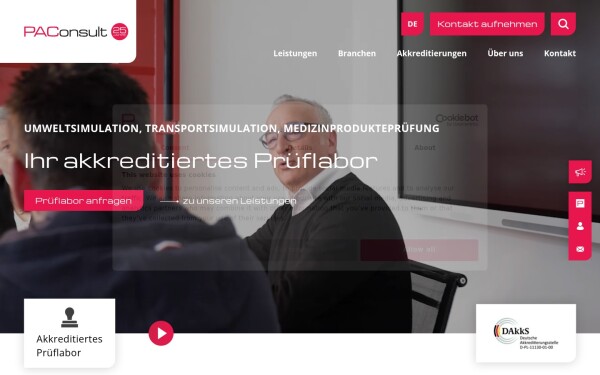 paconsult.de