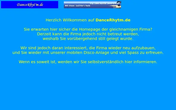 dancerhytm.de
