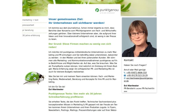 www.punktgenau-pr.de