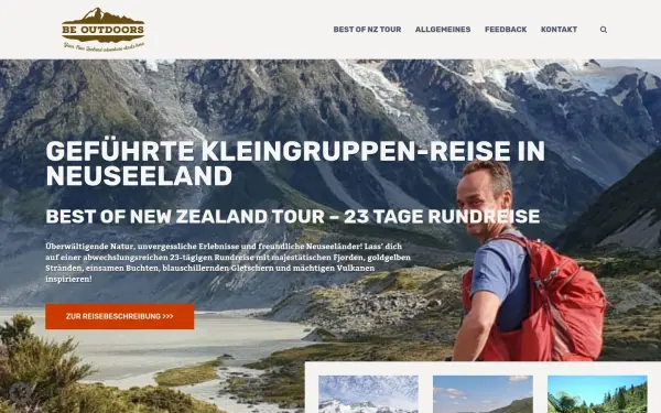 www.beoutdoors.de
