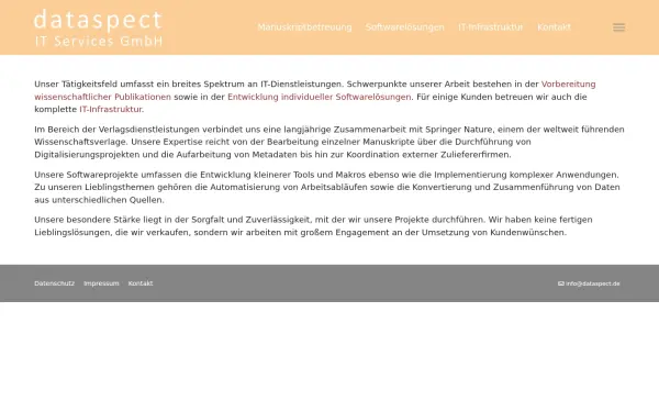 www.dataspect.de