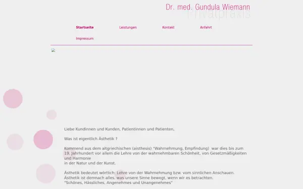www.dr-wiemann-aesthetik.com