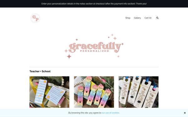 www.gracefullypersonalized.com