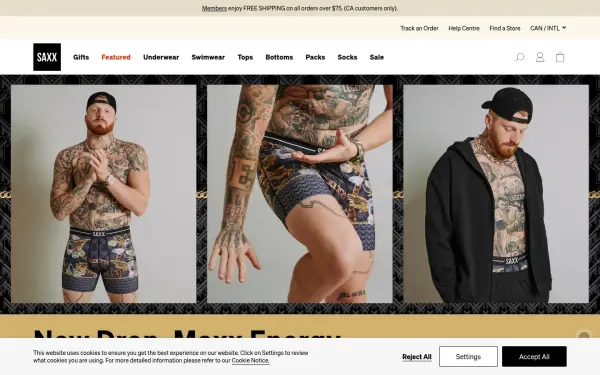 www.saxxunderwear.ca