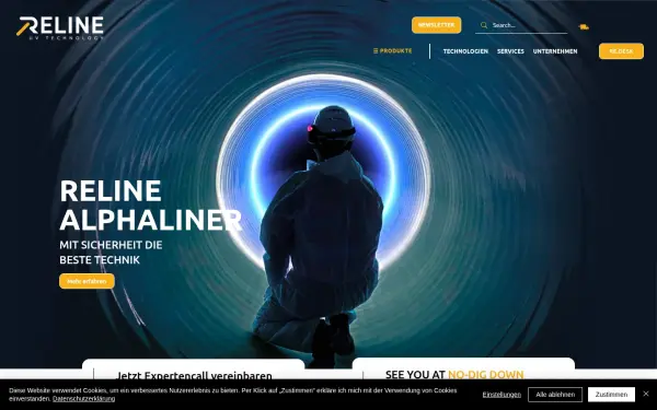 www.relineeurope.com