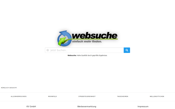 websuche.de
