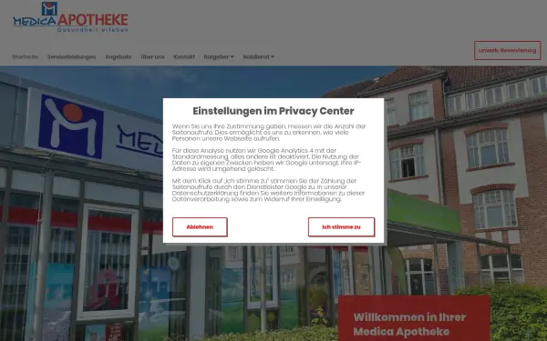 www.medica-apotheke-lemgo.de