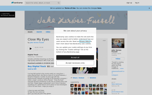 jakexerxesfussell.bandcamp.com