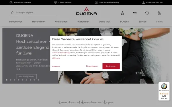 www.dugena.de