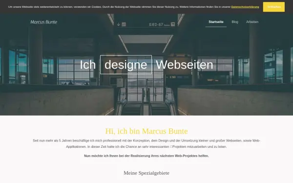 marcusbunte.de