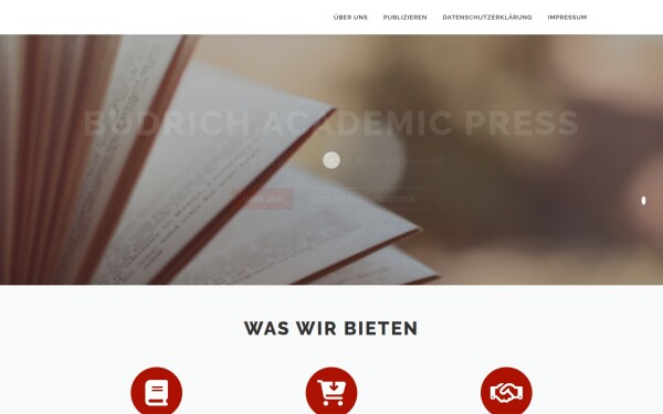 budrich-academic-press.de