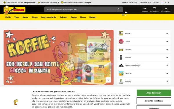 www.deprijshamer.nl