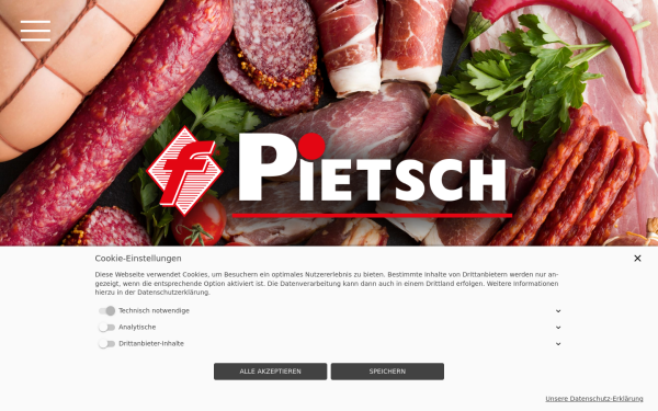 metzgerei-pietsch.de