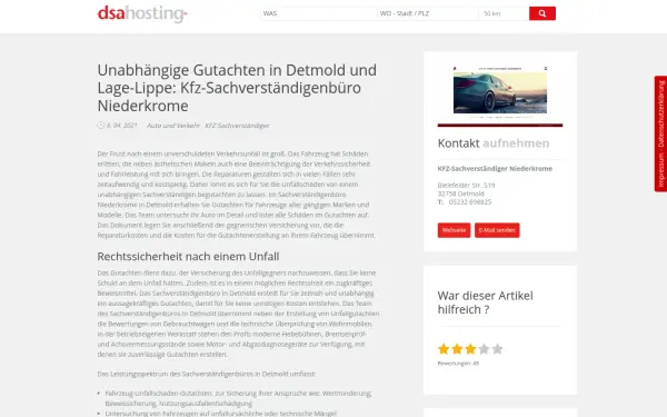gutachten-detmold.de