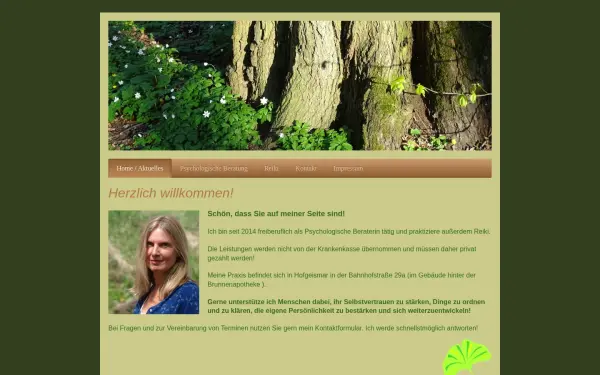 www.gundulasurmann.de