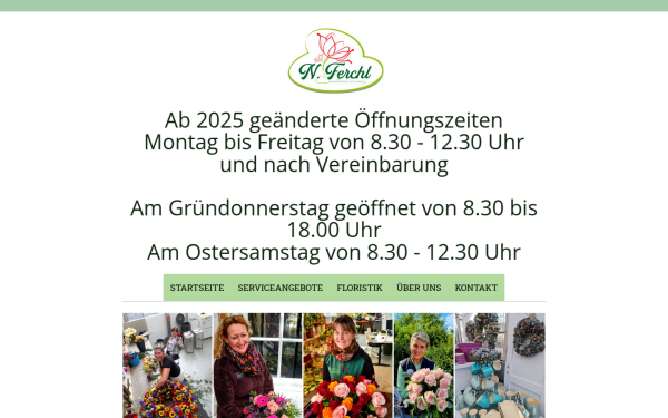 www.gaertnerei-ferchl.de