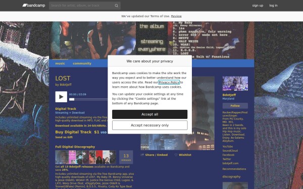 bjeffmoms.bandcamp.com