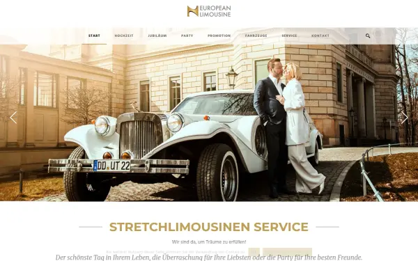 dielimousine.de