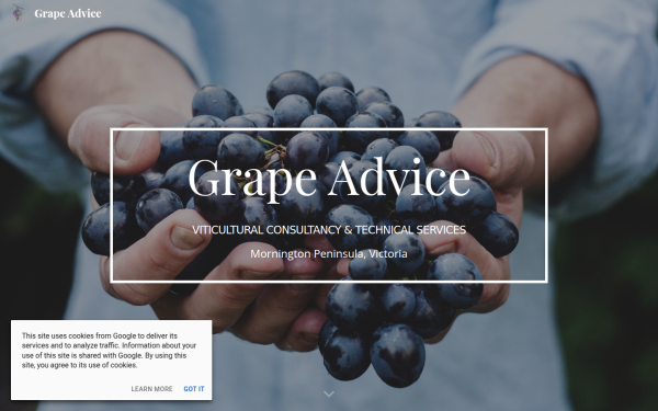 www.grapeadvice.com.au