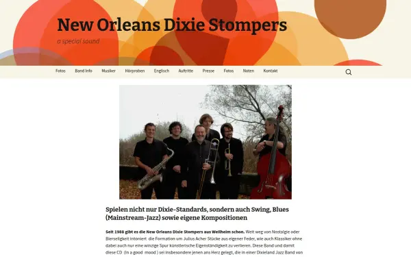 www.dixiestompers.de