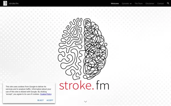 www.stroke.fm