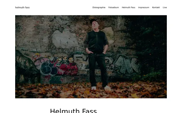 helmuthfass.de