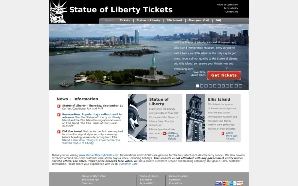 www.statueoflibertytickets.com