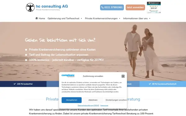 www.hcconsultingag.de