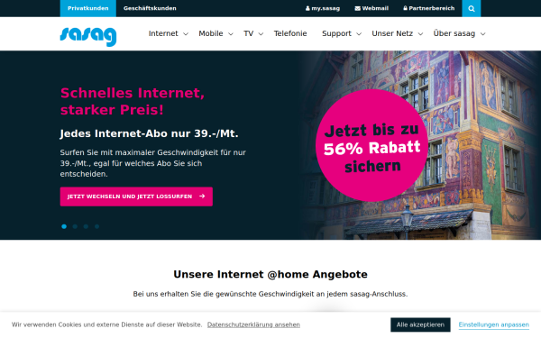 sasag.ch