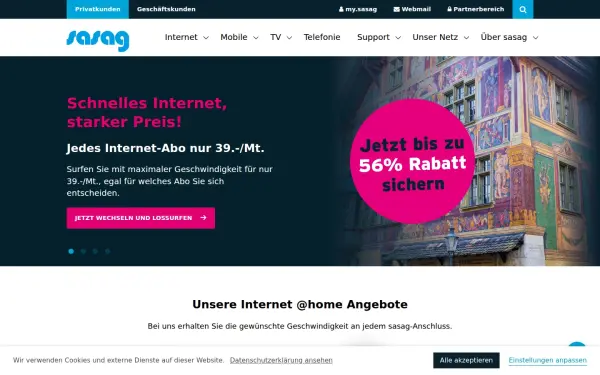 sasag.ch