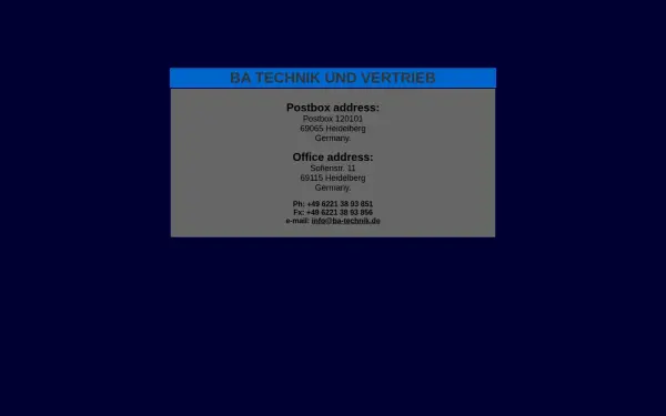 ba-technik.de