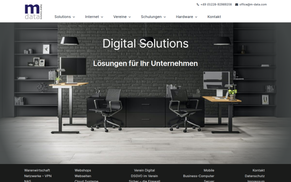 m-data.com