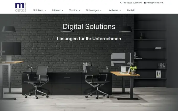 m-data.com