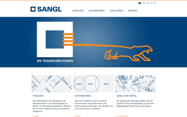www.sangl.de