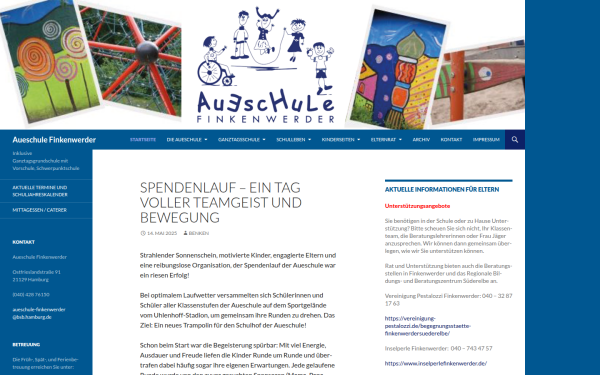 aueschule-finkenwerder.hamburg.de