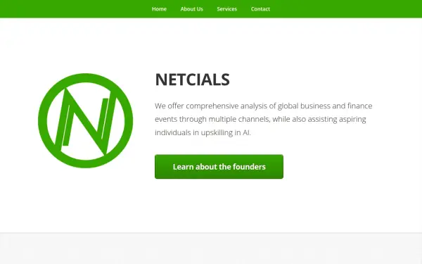 netcials.com
