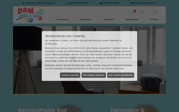 www.baal-limburgerhof.de