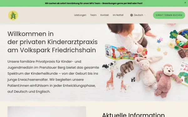 www.kinderarztpraxis-friedrichshain.de