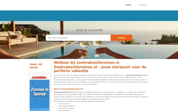 www.zoekvakantiereizen.nl