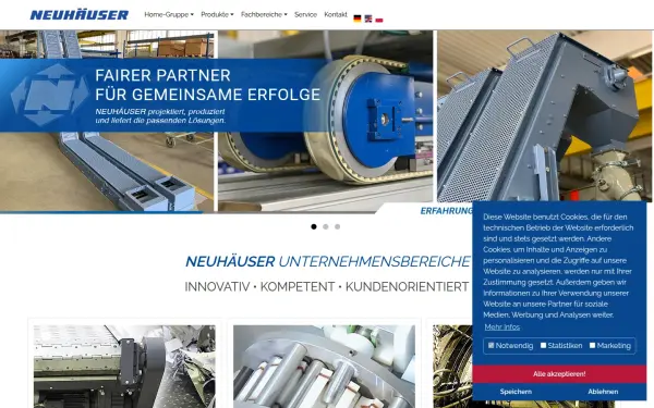 neuhaeuser.com