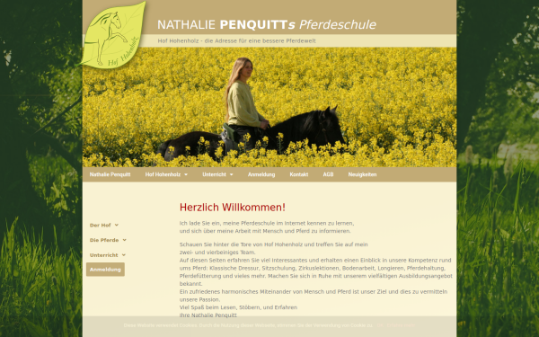 penquitt-pferdeschule.de