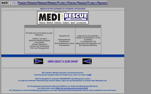 medirescue.de