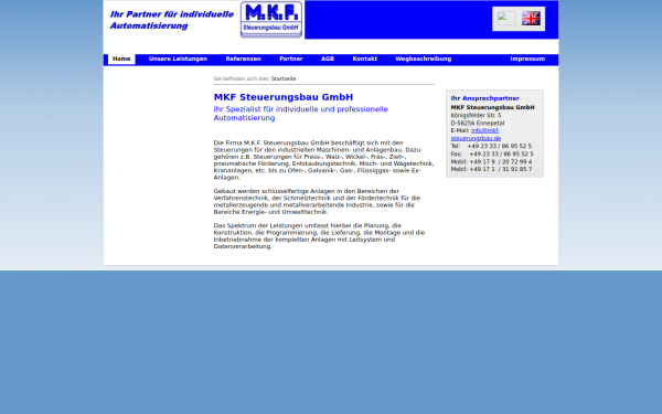 mkf-steuerungsbau.de