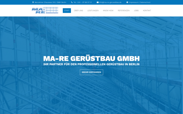 www.ma-re-geruestbau.de