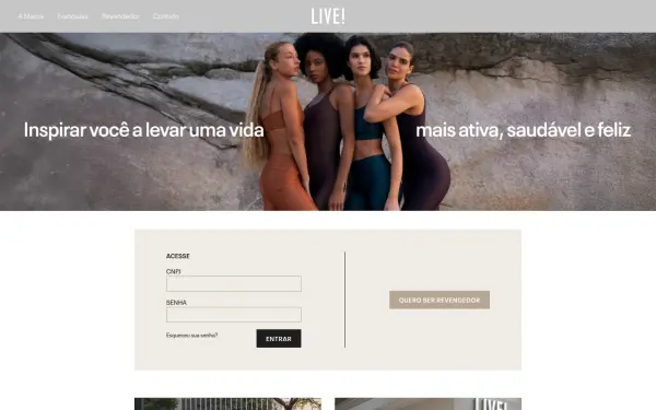 www.shoplive.com.br