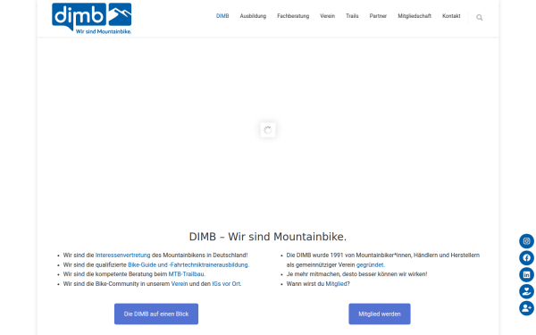 www.dimb.de