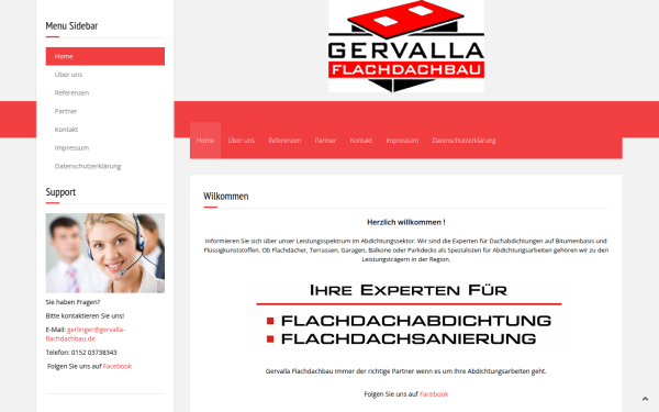 gervalla-flachdachbau.de