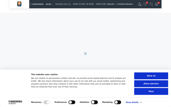 holidayesim.com