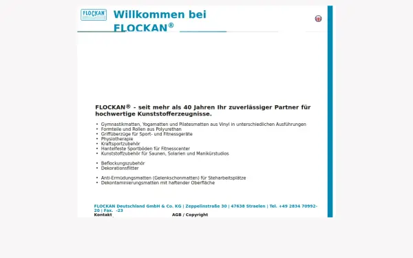 aerobic-matten.de
